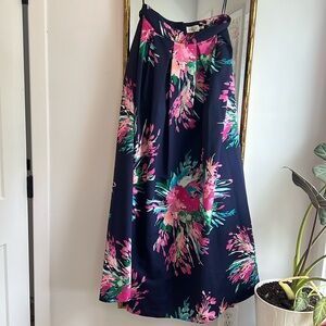 Stunning Eliza J ball gown skirt